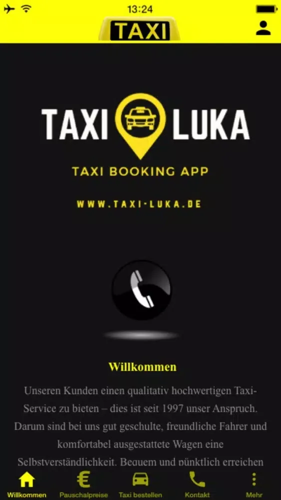 Taxi Bad Nauheim应用截图