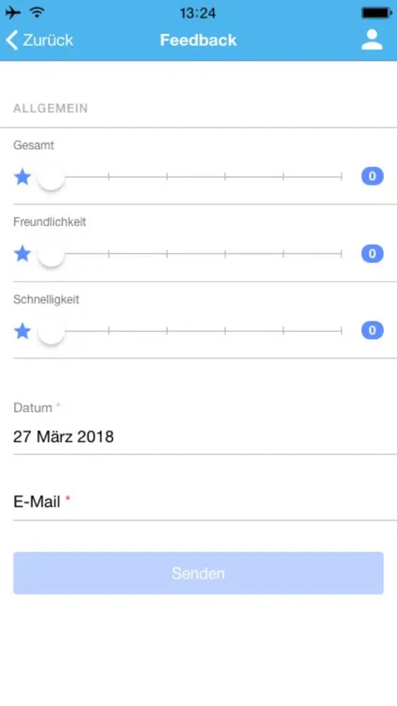 Capturas de pantalla de TOPCON DeutschlandMedical