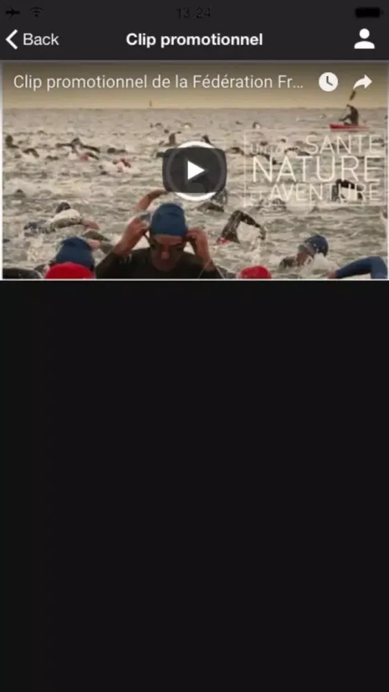 REGLEMENTATION TRIATHLON স্ক্রিনশট