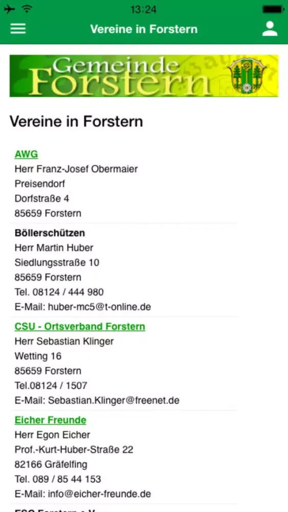 صور Gemeinde Forstern