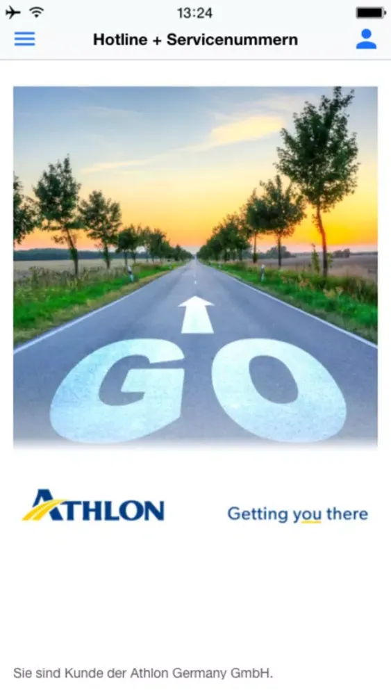 Athlon Germany GmbH應用截圖
