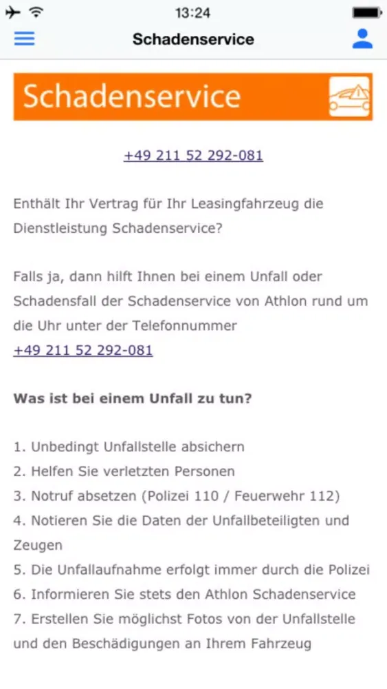 Athlon Germany GmbH應用截圖