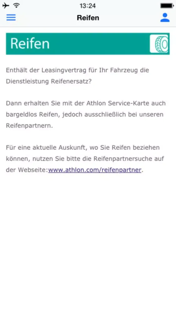 Athlon Germany GmbH應用截圖