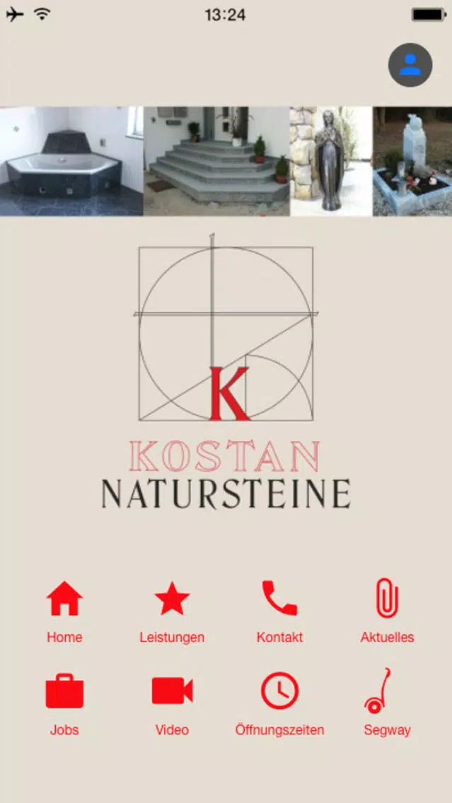 Kostan Natursteine应用截图