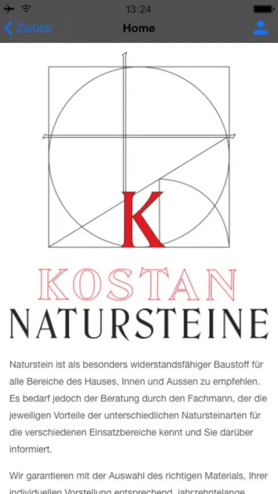 Kostan Natursteine應用截圖
