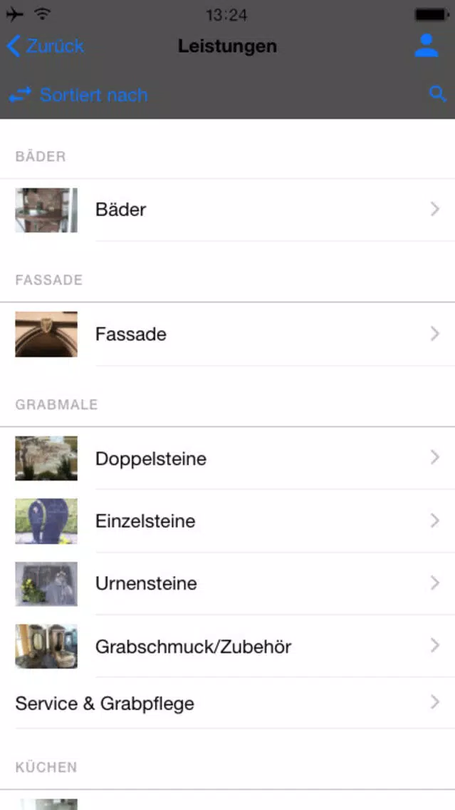 Kostan Natursteine应用截图