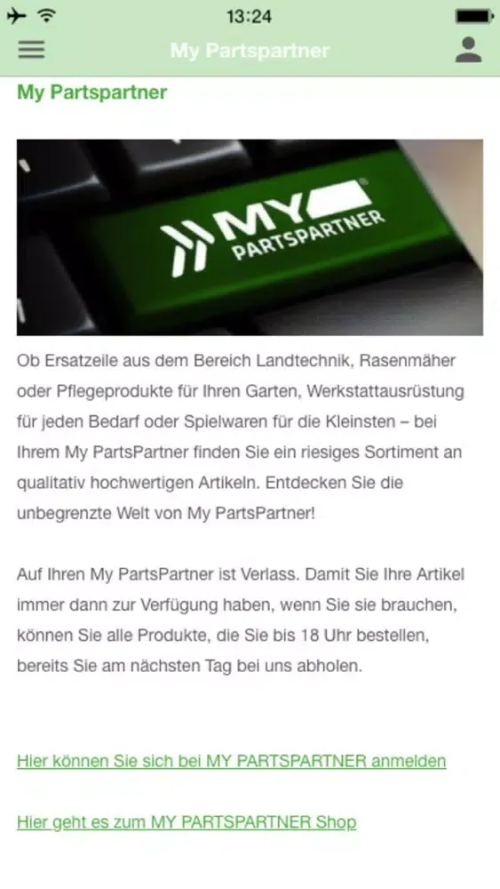 Zrzuty ekranu Aloys Möller