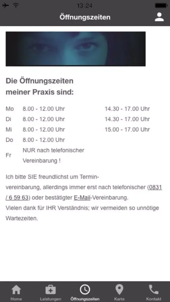 Dr. Fritzenschaft應用截圖