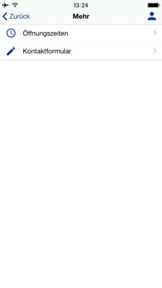 Screenshot di GEWO GmbH