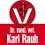 Dr. med. vet. Karl Rauh