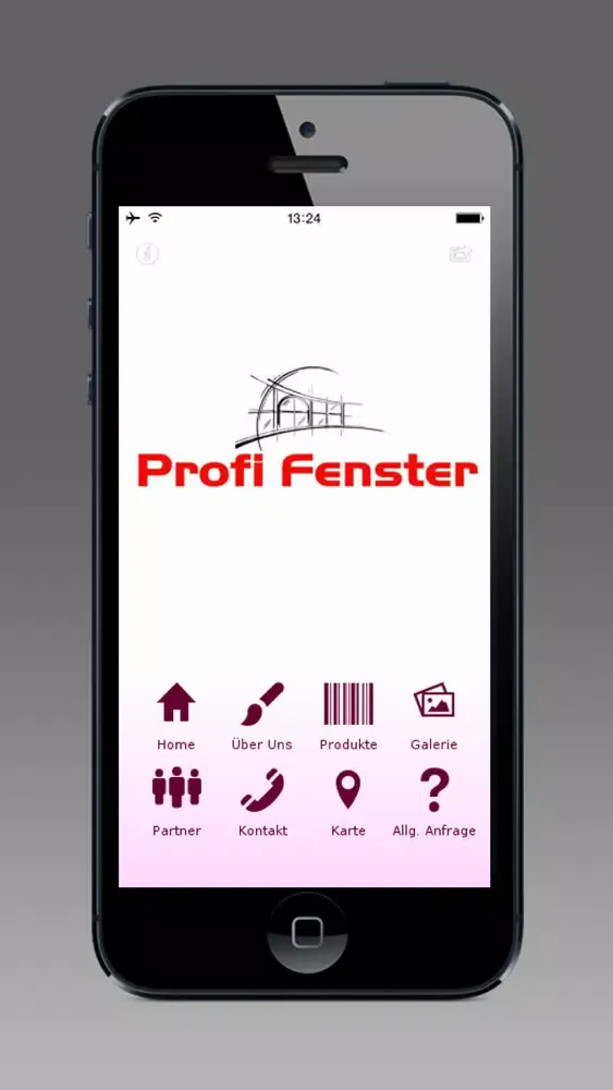 Profi Fenster স্ক্রিনশট