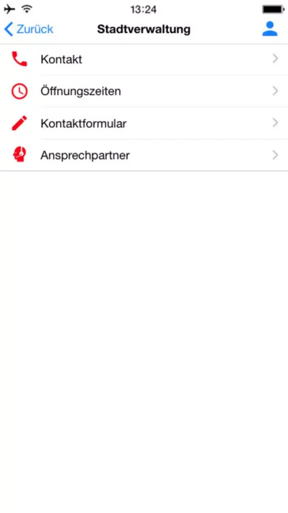 Tangkapan skrin Stadt Burgau