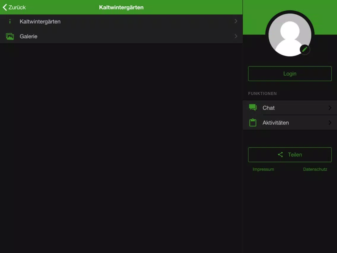 VIL Bausysteme GmbH iPad  Screenshots