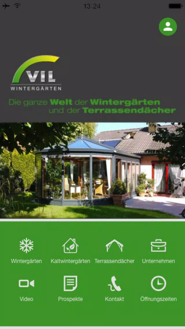 VIL Bausysteme GmbH Screenshots
