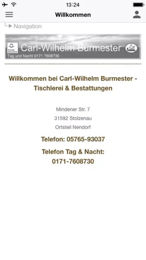 ภาพหน้าจอของ Carl-Wilhelm Burmester