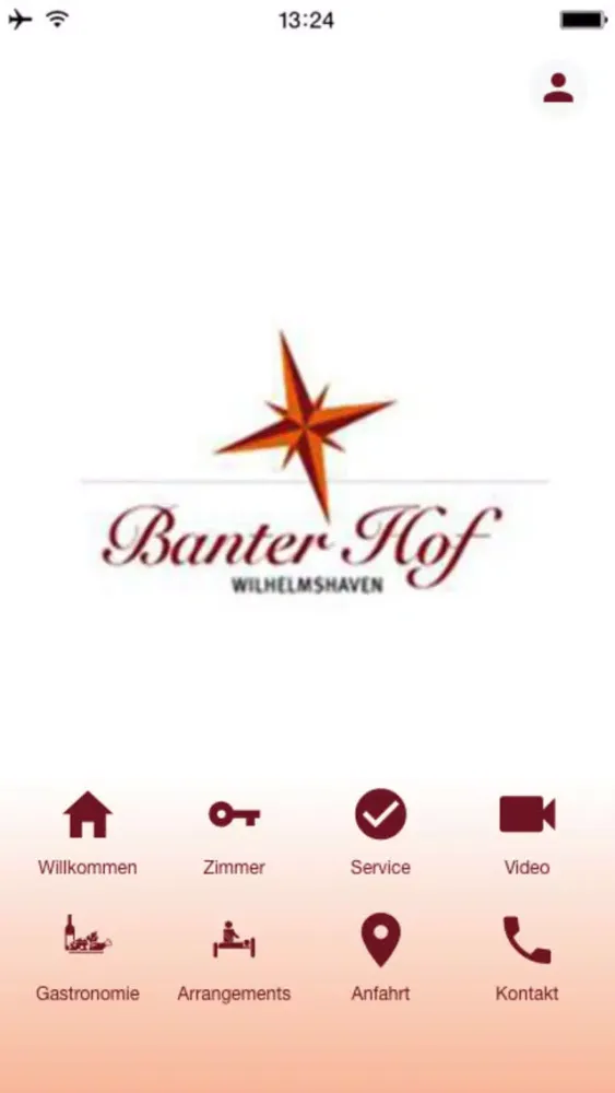Hotel Banter Hof WHV应用截图