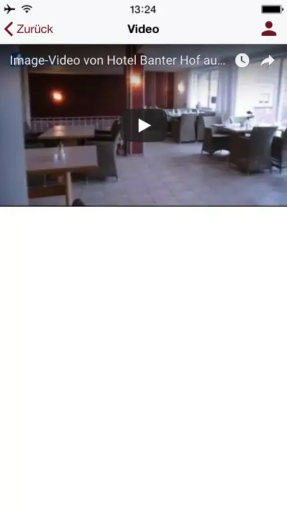 Hotel Banter Hof WHV应用截图