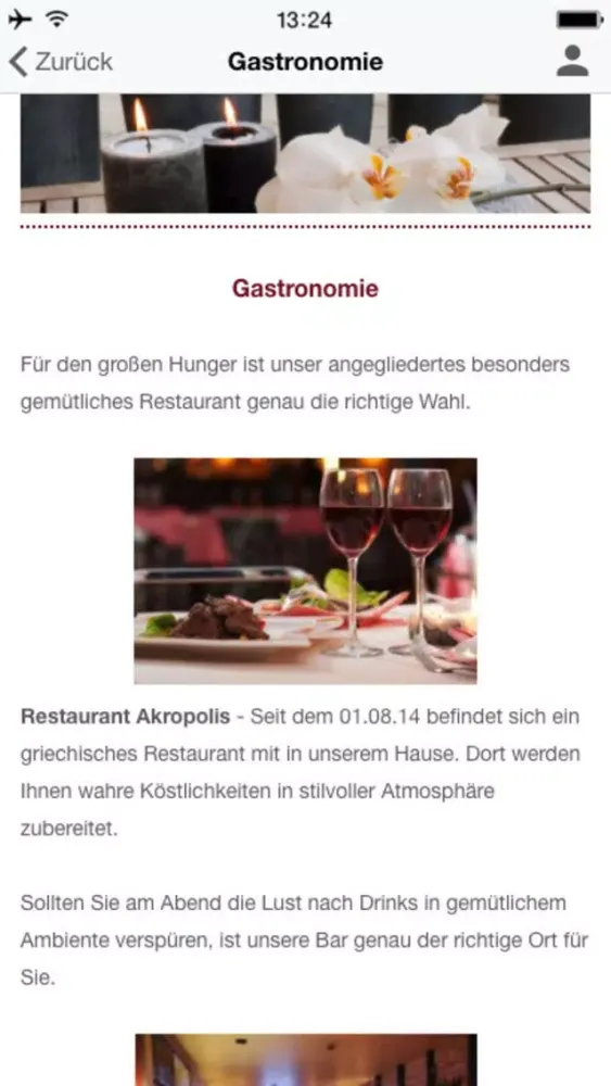 Hotel Banter Hof WHV应用截图