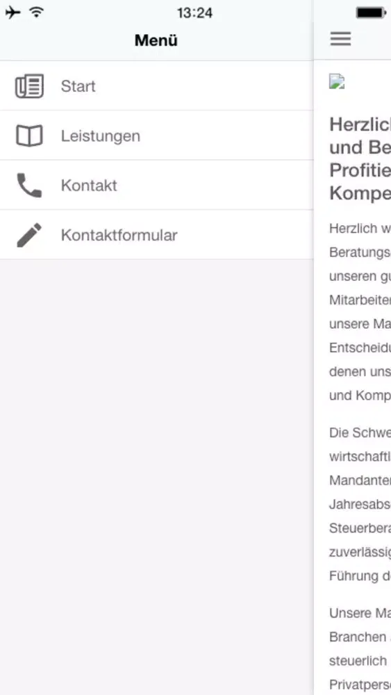 HB Steuerberatungsgesellschaft应用截图