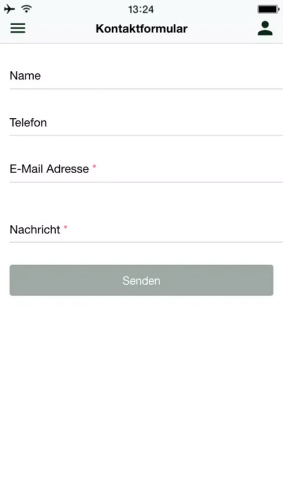 Screenshot di H&M Rechtsanwälte