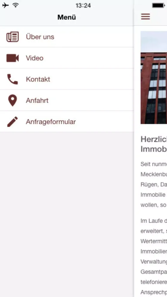 Lutz Lange Immobilien应用截图