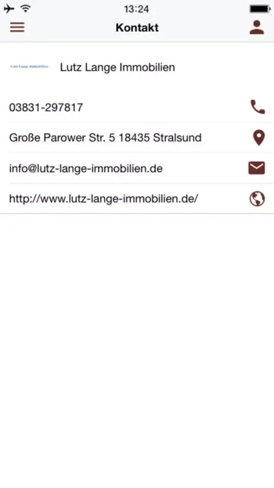 Lutz Lange Immobilien应用截图