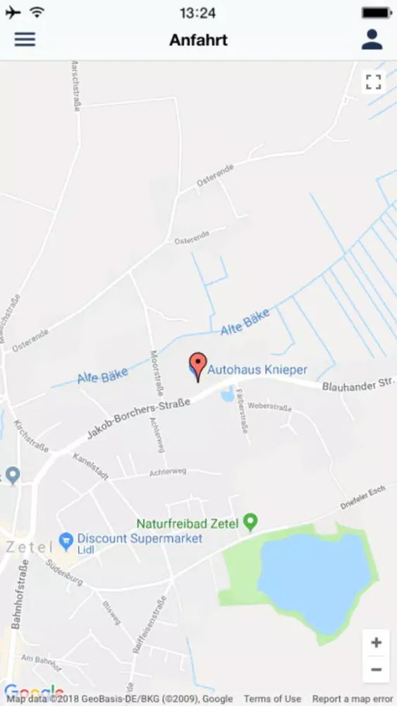 Autohaus Knieper GmbH Ekran Görüntüleri