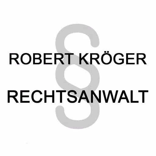 Robert Kröger Rechtsanwalt