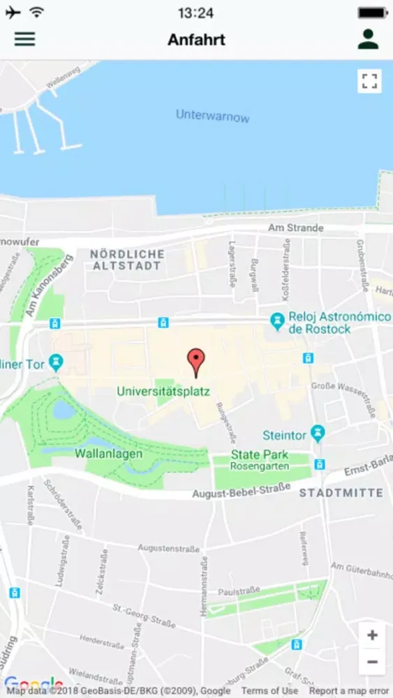 Robert Kröger Rechtsanwalt Ekran Görüntüleri