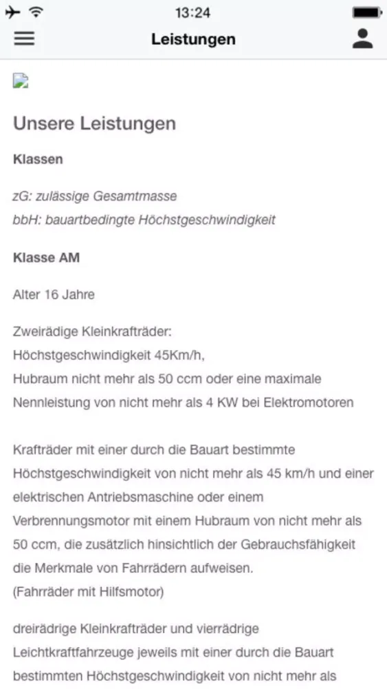 ภาพหน้าจอของ Fahrschule M. Albering GmbH