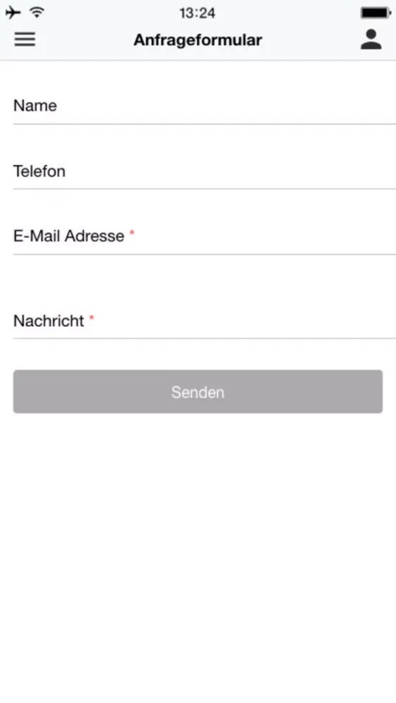 Zrzuty ekranu Büro-Eck GmbH