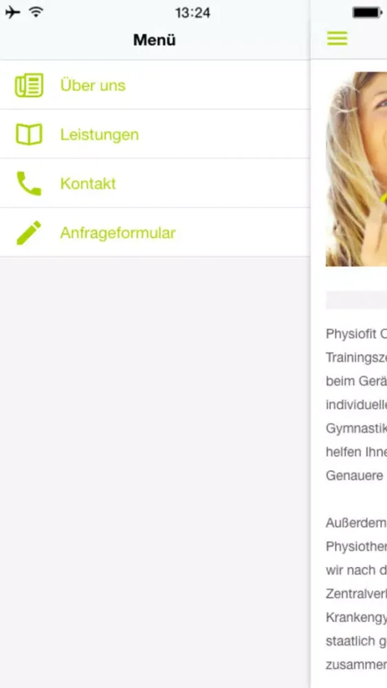 Physio Fit Ochtrup应用截图