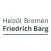 Heizöl Bremen Friedrich Barg