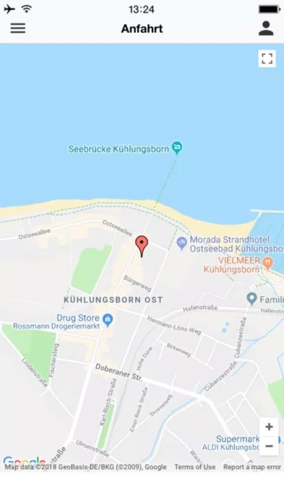 Reisebüro Henschel應用截圖