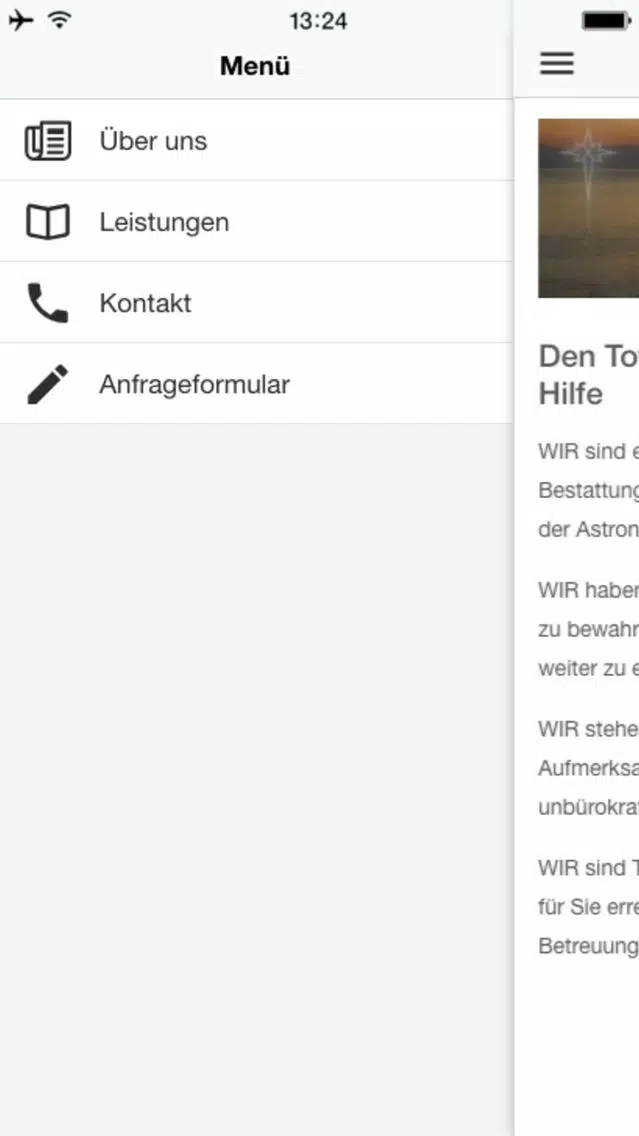 صور Sternzeit Bestattungen