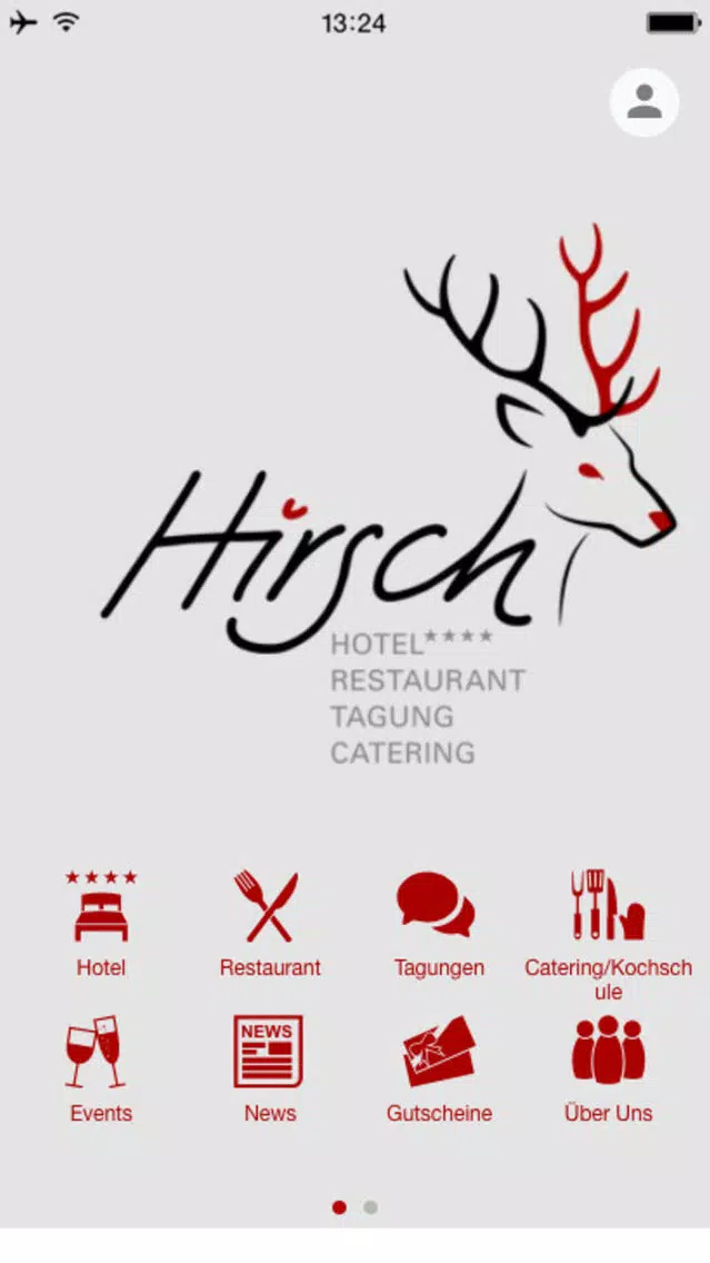 Hirsch Finningen スクリーンショット