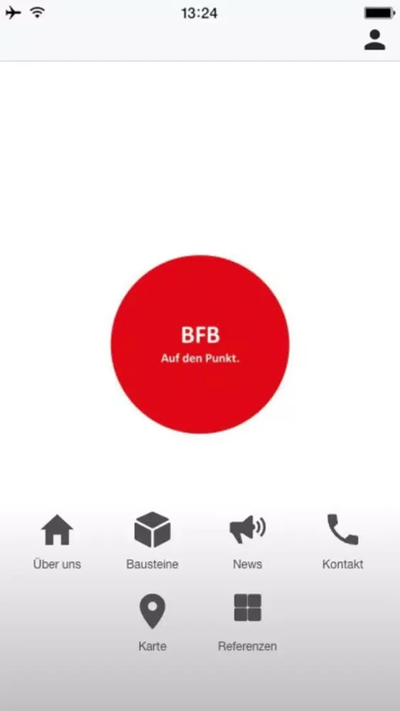 Screenshot di BFB BusinessApp