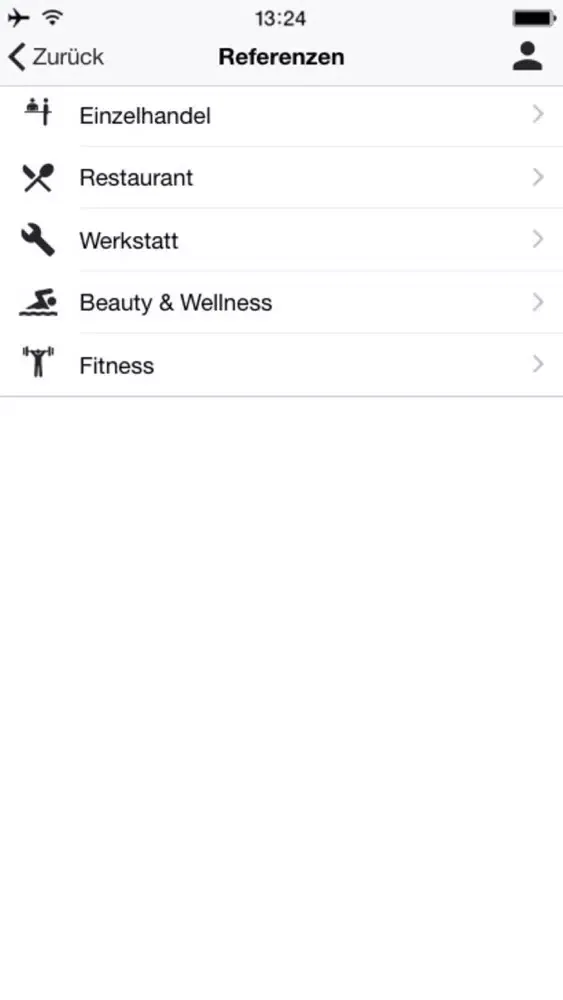 Screenshot di BFB BusinessApp