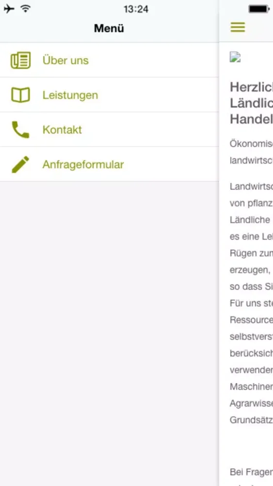 LDTH GmbH Bergen 스크린샷
