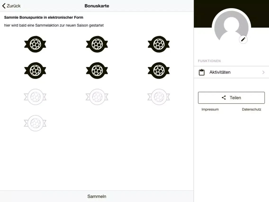 SUS Bad Westernkotten iPad 應用截圖