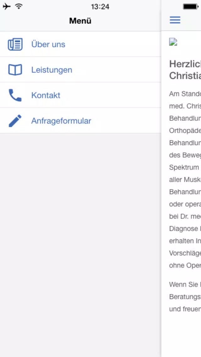 Dr. med. Christian Baumgart Ekran Görüntüleri