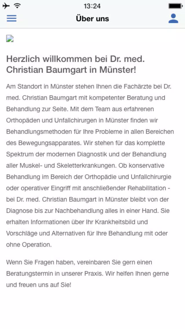 Dr. med. Christian Baumgart Ekran Görüntüleri
