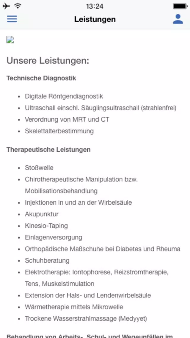 Dr. med. Christian Baumgart Ekran Görüntüleri
