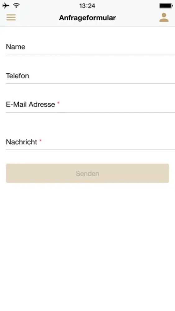 Captures d'écran de HVV Immobilien GmbH