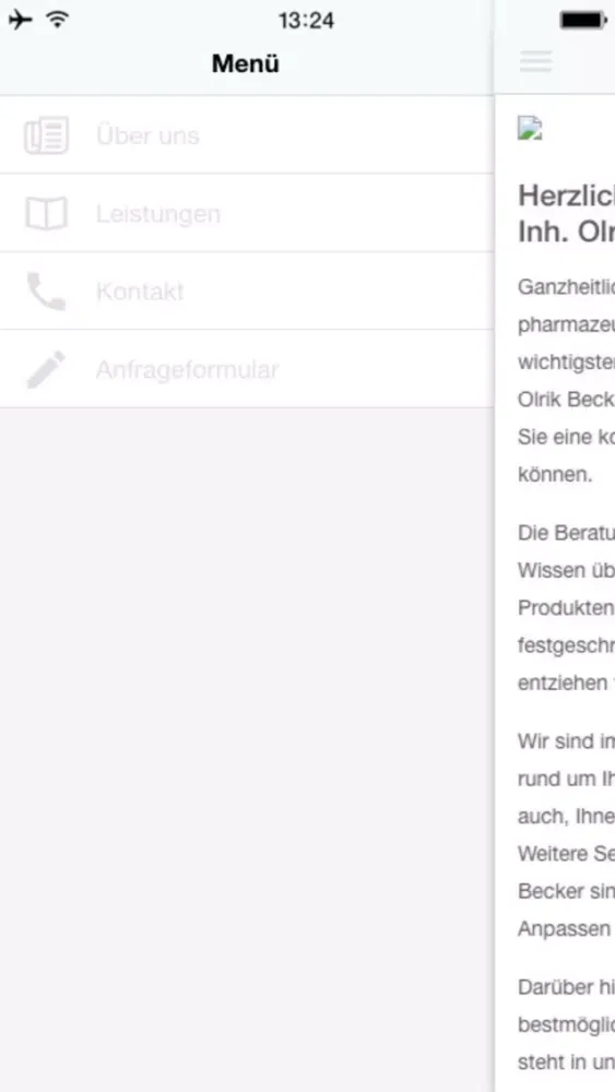 تصاویر Post-Apotheke