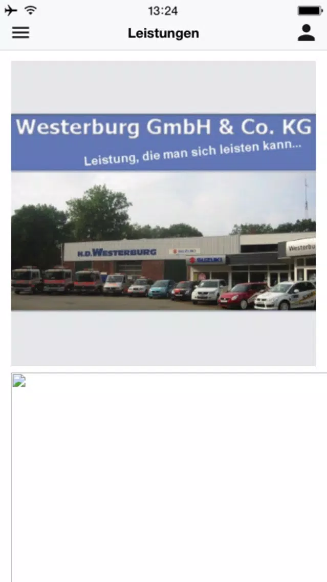 Westerburg GmbH & Co. KG应用截图