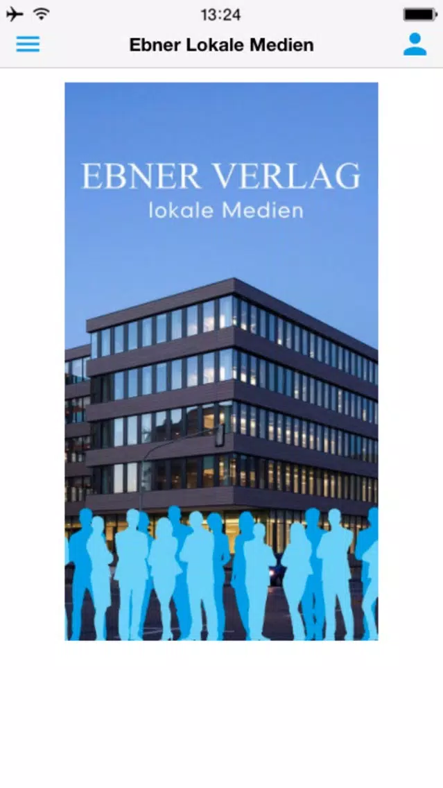 Ebner Verlag lokale Medien স্ক্রিনশট