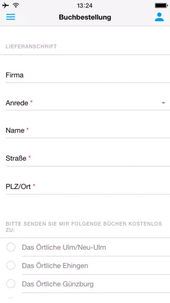 Ebner Verlag lokale Medien应用截图