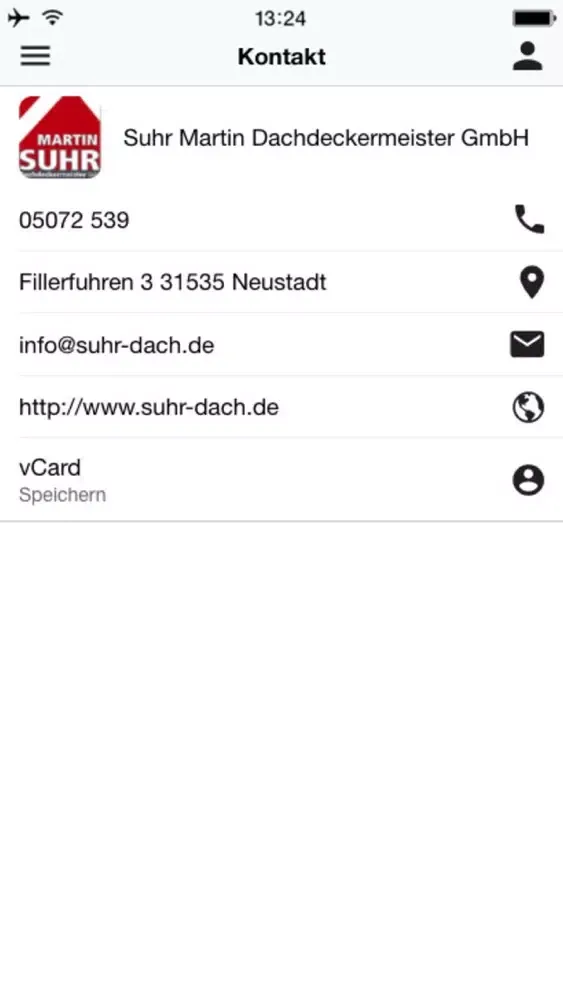 Martin Suhr Dachdeckermeister Screenshots