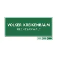 V. Kreikenbaum Rechtsanwalt V. Kreikenbaum Rechtsanwalt